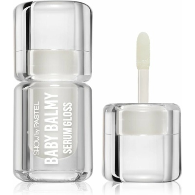 Pastel Baby Balmy Serum Gloss hydratační lesk na rty 30 Ghosting 3,2 ml – Hledejceny.cz