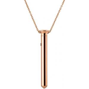  VESPER Mini Vibrator Rose Gold