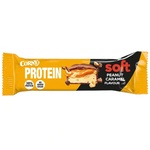 CORNY soft ПРОТЕИНОВ БАР ФЪСТЪК И КАРАМЕЛ 45ГР