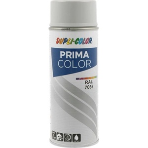 Dupli color СПРЕЙ dupli color prima ral 7035 400мл СВЕТЛО СИВО (2011050)