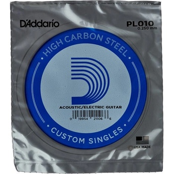 D'Addario PL010