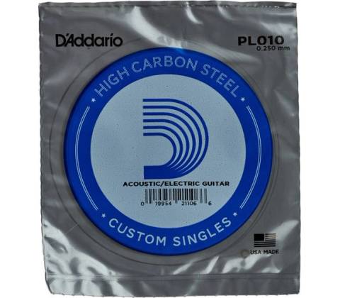 D'Addario PL010