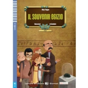 Il souvenir egizio | Mary Flagan (2014)
