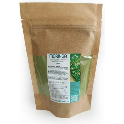 Herbarium Projekt Bio MORINGA 100 g
