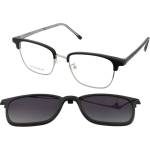 Crullé Диоптрични очила Crullé Fasten C2 Clip-on - alensa