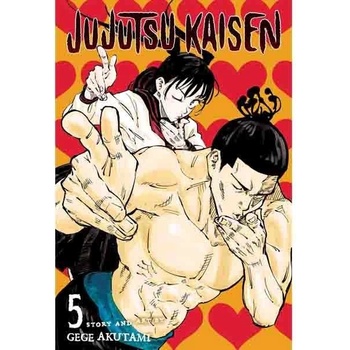 Jujutsu Kaisen Volume 5 - Gege Akutami
