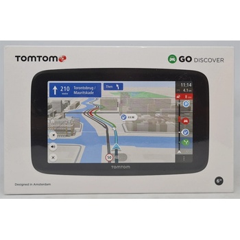 TomTom GO Discover 6