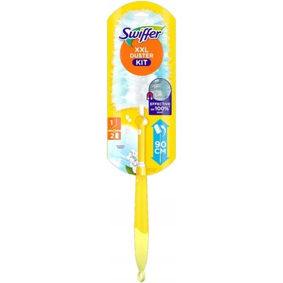 Swiffer Duster L Sada prachovek 1 rukojeť + 2 náhradní náplně