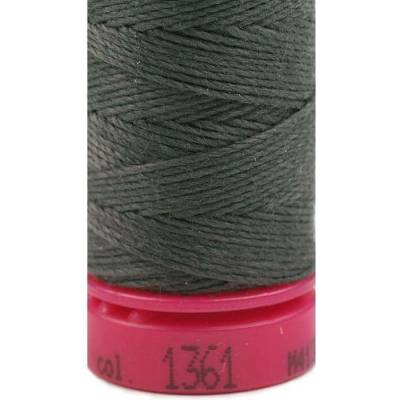 Polyesterové nitě Aspo 30 / riflové návin 30 m 1361 Beluga