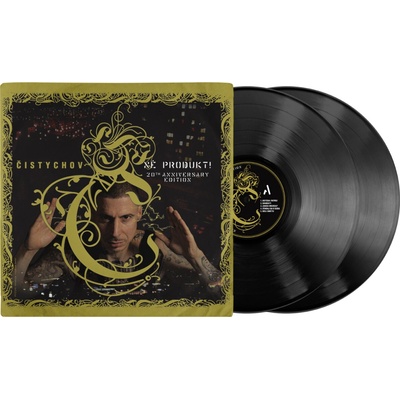 Čistychov - Né Produkt! (20th Anniversary Edition) Vinyl