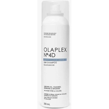 OLAPLEX Nº 4D Clean Volume Detox Dry Shampoo Сух шампоан унисекс 250ml