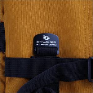 CabinZero Classic 28L Orange Chill