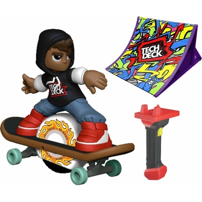 Tech Deck SK8 Crew skejťák – Zbozi.Blesk.cz