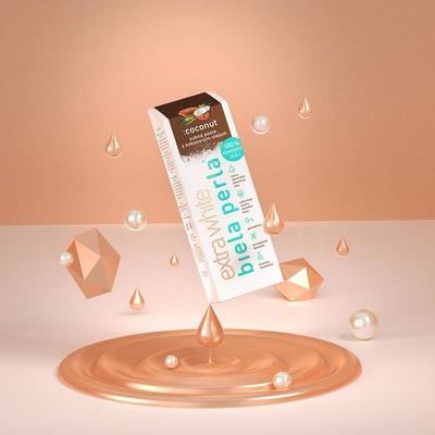 Biela perla coconut 75 ml