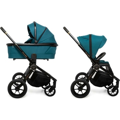 MUUVO kombinovaný Quick SE 2 Paradise gold set 2v1 2024