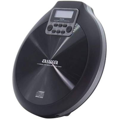 AIWA PCD-810BK, prenosný CD prehrávač
