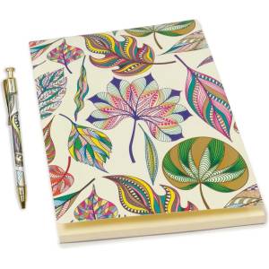 Kartos Тетрадка с химикалка 50 страници формат A5 Colorful - Kartos (FUR01040600KIT)