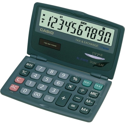 Casio SL 210 TE