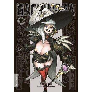 GACHIAKUTA 16 | Kei Urana, Hideyoshi Andou, Julia Gstöttner (ISBN: 9783753944449)