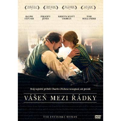 Bontonfilm a. s Невидимата жена - dvd (006802)