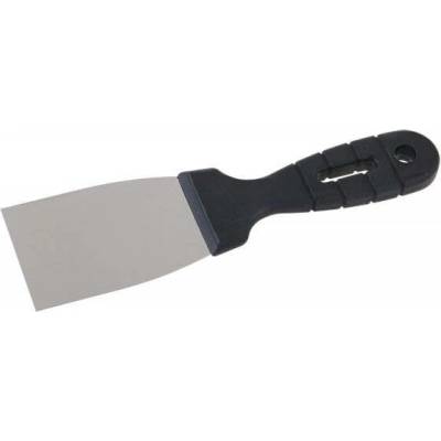 Špachtle škrábací nerez 60mm, PVC ručka Levior