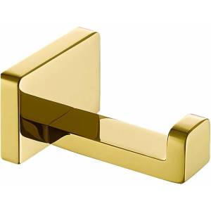 Omnires Darling семпла златна закачалка за дрехи (DA70110GL)