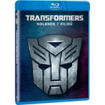 MagicBox Transformers kolekce 1. -7. - 7Blu-ray (066672)