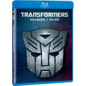 MagicBox Transformers kolekce 1. -7. - 7Blu-ray (066672)