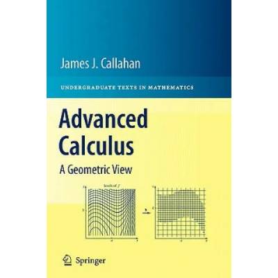 Advanced Calculus | James Callahan