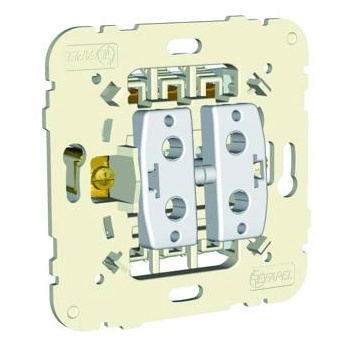 Efapel Двоен девиатор (21101)