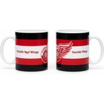 Great Branding Detroit Red Wings халба Stripes (330ml) (HOK-136715)