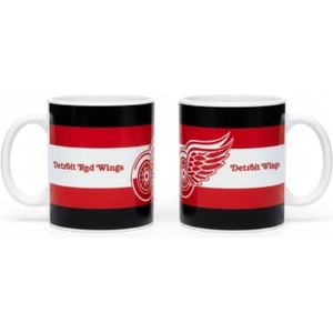 Great Branding Detroit Red Wings халба Stripes (330ml) (HOK-136715)