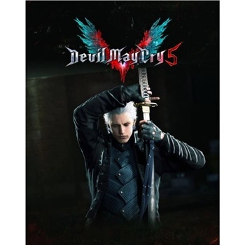 Devil May Cry 5 - Playable Character: Vergil