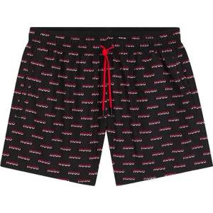 HUGO BOSS Бански гащета HUGO Dody 10262303 01 swimming shorts - Black (Black)