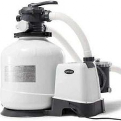 INTEX 26676 piesková filtrácia 6m3 / h