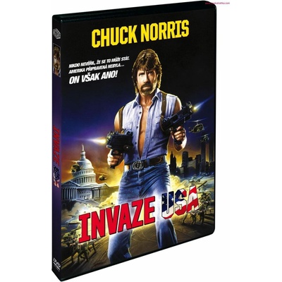Invaze do U. S. A. DVD