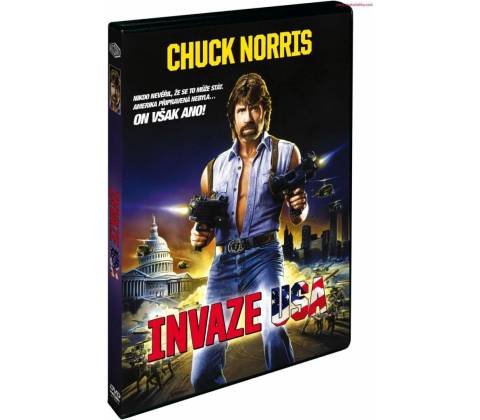 Invaze do U. S. A. DVD