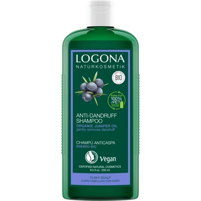 Logona šampón proti lupinám Borievka 250 ml