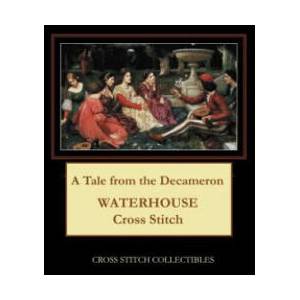 Tale From the Decameron | Cross Stitch Collectibles, Kathleen George (ISBN: 9781729534120)