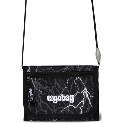 Ergobag Neck Pouch Super ReflectBear