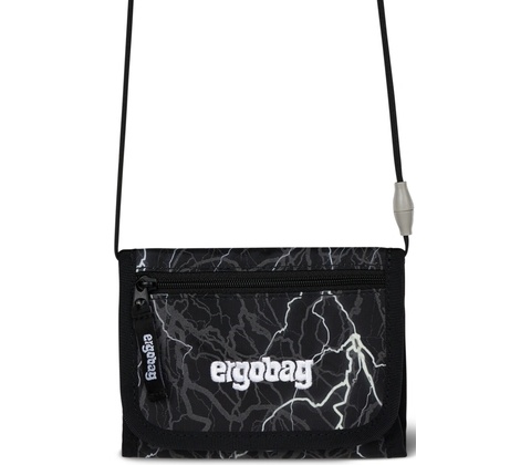 Ergobag Neck Pouch Super ReflectBear