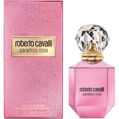 Roberto Cavalli Paradiso Rosa parfémovaná voda dámská 30 ml