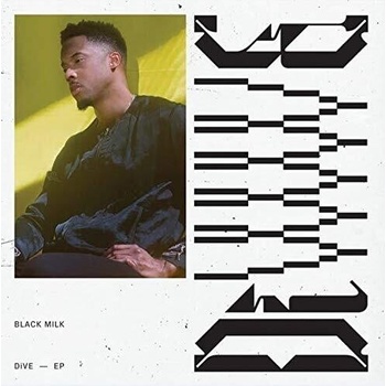 DiVE - Black Milk LP