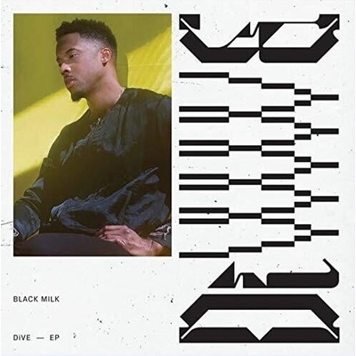 DiVE - Black Milk LP