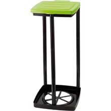 Brunner Bio Boy Odpadkový kôš Compact čierna