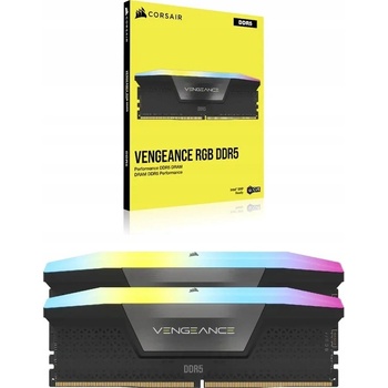 Corsair Vengeance Grey EXPO DDR5 64GB 6000MHz CL30 CMH64GX5M2B6000Z30
