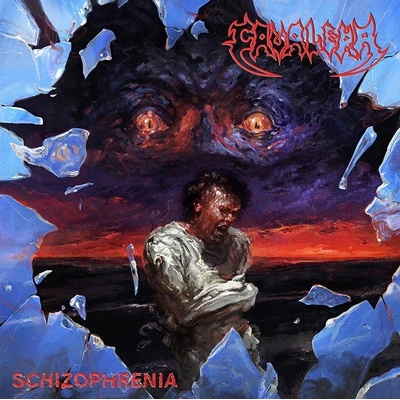 Cavalera Schizophrenia 1 CD