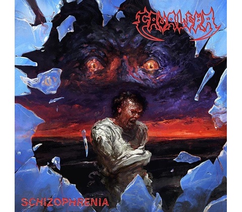 Cavalera Schizophrenia 1 CD