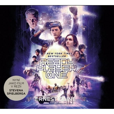 Ready Player One - audioknihovna - Cline Ernest