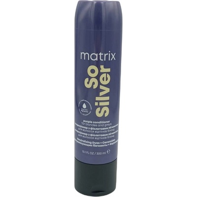 Matrix Total Results So Silver Conditioner 300 ml – Zboží Dáma